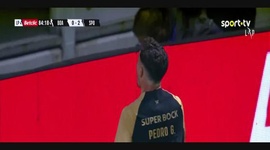 Liga Portugal Betclic: Boavista (0-2) Sporting, Golo Pedro Gonçalves, 85m (2023-2024)