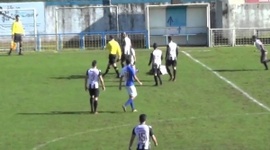 Nacional de Séniores: Camacha 0 - 1 Lusitano FC (2014-2015)