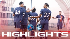 Amigáveis de Clubes: PSG 2 - 0 Le Havre (2023-2024)