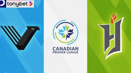 Canadian Premier League: Vancouver FC 1 - 3 Forge FC (2024)