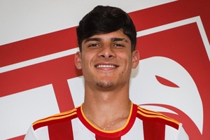 OFICIAL: AVS contrata brasileiro Guilherme Neiva e reforça ataque para 2024/25