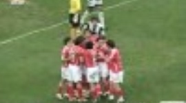 Taça Portugal: Benfica 5-0 Oliveira Bairro (2006/2007)