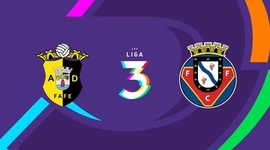 Liga 3: Fafe 0 - 3 FC Felgueiras (2023-2024)