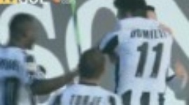 Serie A: Udinese 3-0 Novara (2011-2012)