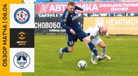 FNL: FK Kamaz 2 - 2 Volgar Astrakhan (2023-2024)