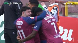 Liga Portugal 2 Meu Super: Torreense vs Farense, Golo 2-0 K. Zohi (2025-2026)