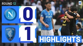 Serie A: Napoli 0 - 1 Empoli (2023-2024)