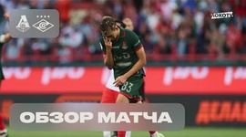 Premier Liga: Lokomotiv 4 - 2 Spartak (2025-2026)