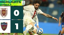 Serie B: Reggiana 0 - 1 Cosenza (2024-2025)
