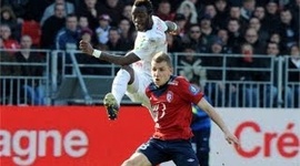 Ligue 1: Stade Brest 1-2 Lille (2012-2013)