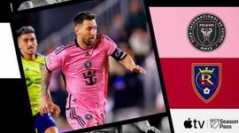 Major League Soccer: Inter Miami 2 - 0 Salt Lake (2024)