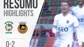 Liga NOS: Marítimo 0 - 2 Rio Ave (2018-2019)