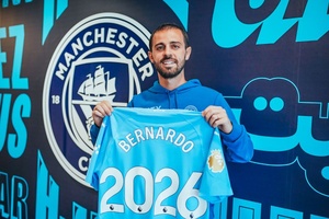 Bernardo Silva exigiu cláusula de rescisão no seu novo contrato a pensar no Barcelona
