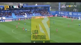 Liga Portugal Bwin: Vizela (1-0) Marítimo, Golo Osmajic (VAR), 3m (2022-2023)