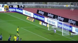 Liga Portugal Bwin: B SAD (0-1) Paços Ferreira, Golo Deni Jr. (g.p.), 48m (2021-2022)