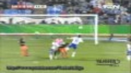 La Liga: Zaragoza 3-0 Valência (2009-2010)