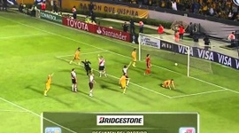 Copa Libertadores: Tigres 2 - 2 River Plate (2015)