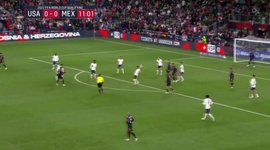 Qualificação Mundial América do Norte: Estados Unidos 2 - 0 México (2022)