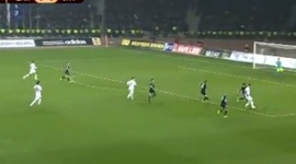 Liga Europa: FK Karabakh 0 - 0 Inter (2014-2015)