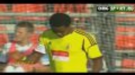 Liga Europa: Anzhi 2-0 Vitesse (2012-2013)