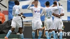 Ligue 1: Marseille 1-0 Stade Brest (2012-2013)