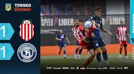 Liga Profesional: Barracas Central 1 - 1 Independiente Rivadavia (2024)