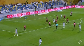 Pro League: Al Raed 2 - 1 Al-Shabab (2023-2024)