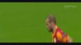 Liga Campeões: Galatasaray 3 - 1 Kobenhavn (2013-2014)