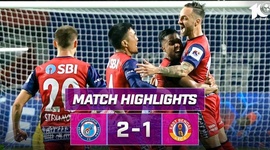 Indian Super League: Jamshedpur FC 2 - 1 East Bengal (2023-2024)