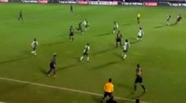Taça de Portugal Placard: Desp. Chaves 1 - 0 Sporting (2016-2017)