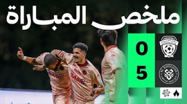 Saudi Pro League: Al Feiha 0 - 5 Al Kholood (2025-2026)