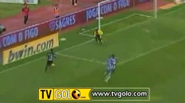 Liga Sagres: Académica 0-3 FC Porto (2008-2009)