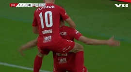 Liga Conferência Europa: Brann 2 - 1 Go Ahead Eagles (2024-2025)