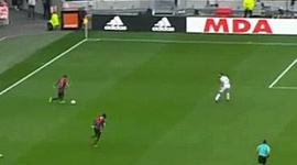 Ligue 1: Lyon 4 - 0 Toulouse (2016-2017)