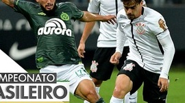 Brasileirão: Corinthians 1 - 1 Chapecoense (2017)
