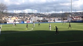 Campeonato de Portugal: Vila Real 1 - 1 Coimbrões (2020-2021)