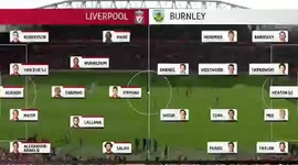 Premier League: Liverpool 4 - 2 Burnley (2018-2019)