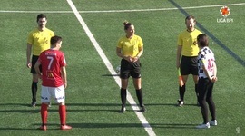 Liga de Futebol Feminino BPI: Boavista 0 - 0 Ovarense (2020-2021)