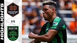 Major League Soccer: Houston Dynamo 1 - 2 Austin FC (2022)