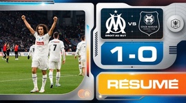 Coupe de France: Marseille 1 - 0 Rennes (2022-2023)