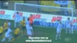 Eredivisie League: Roda JC 3-0 Feyenoord (2010-2011)
