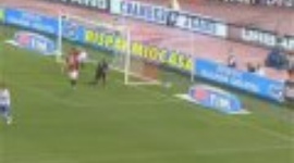 Serie A: Roma 3-1 Sampdoria (2010-2011)