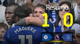 Premier League: Chelsea 1 - 0 Everton (2024-2025)
