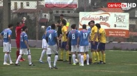 Nacional de Séniores: Oliv. Hospital 0 - 3 Mortágua (2014-2015)