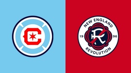 Major League Soccer: Chicago 2 - 2 New England (2023)