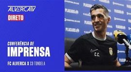 Liga Portugal Betclic: Antevisão de Custódio Castro ao Alverca vs Tondela (2025-2026)