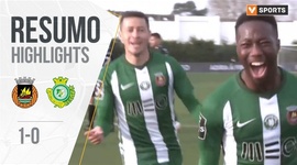 Liga NOS: Rio Ave 1 - 0 V. Setúbal (2019-2020)