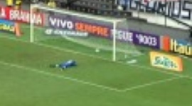 Brasileirão: Santos 4-2 Grémio (2012)