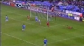 Premier League: Wigan 1-1 Liverpool (2008-2009)