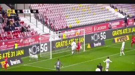Liga Portugal Bwin: Gil Vicente (1-0) Famalicão, Golo Kanya Fujimoto, 3m (2021-2022)